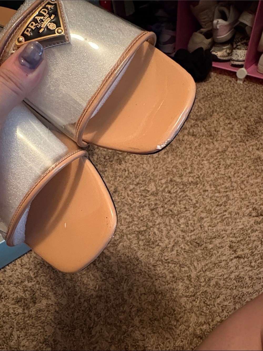 Prada Sandals - Picture 4 of 4